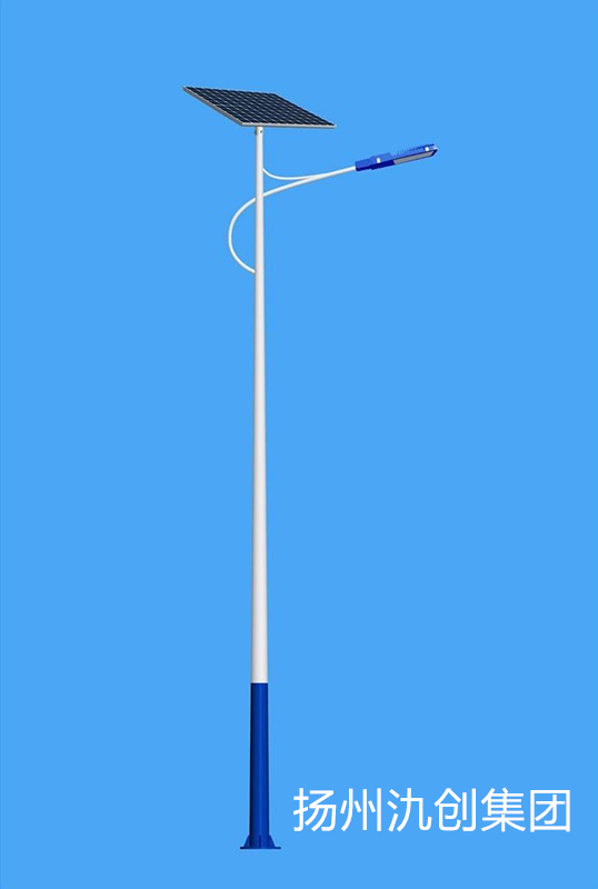 镇海区乡村改造建设太阳能路灯